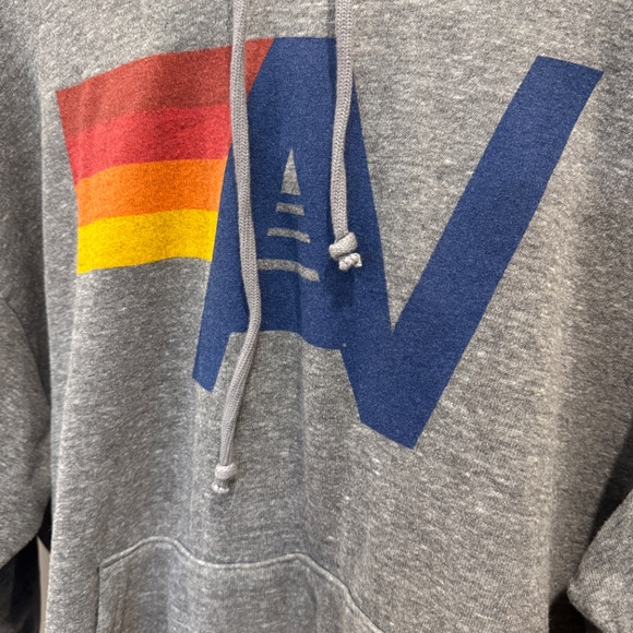 Aviator Nation logo pullover hoodie - Picture 2 of 5